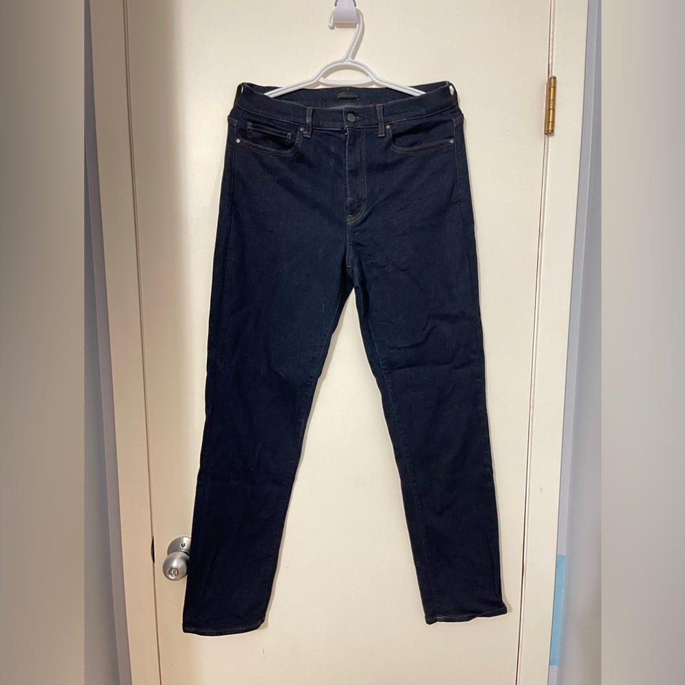 UNIQLO Heattech Jeans Skinny Size 29 x 31